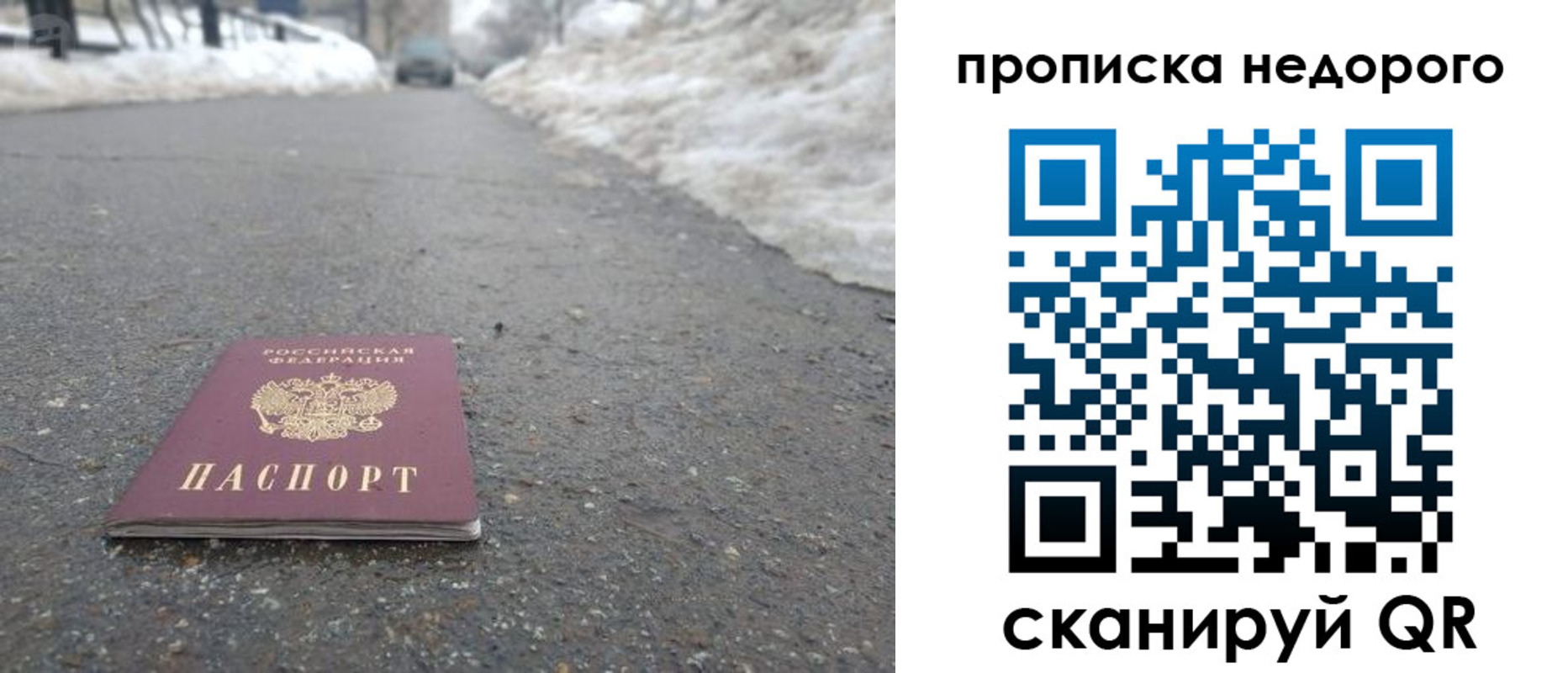прописка в Пересвете